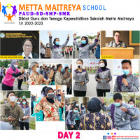 Diklat Guru dan Tenaga Kependidikan Sekolah Metta Maitreya